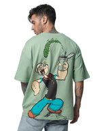 The Souled Store TSS Originals: Beach Vibes Women Oversized T-Shirts