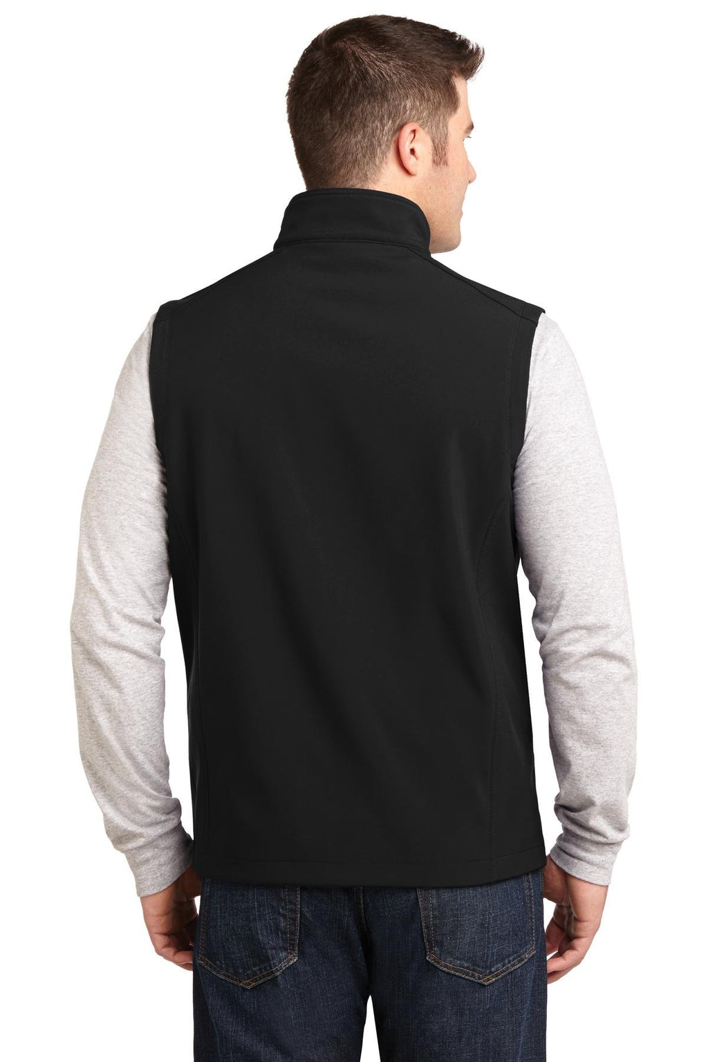 Port Authority Core Soft Shell Vest L Black