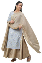Aurelia WomenS Polyester Dupatta 23Aua80002-506915-Gold-Fs, Free Size