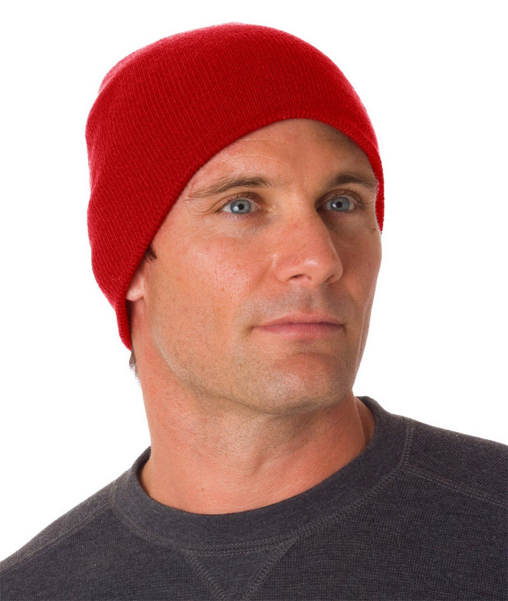 Bayside BA3810 100% Acrylic Beanie