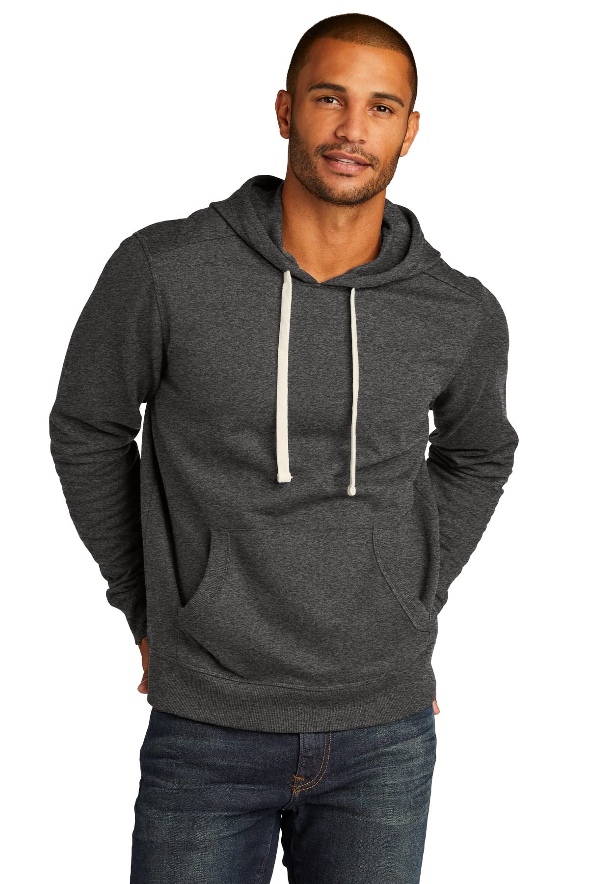 District Re-Fleece Hoodie DT8100