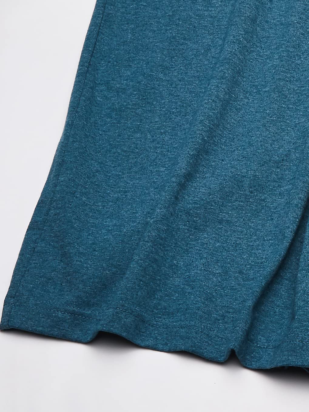 Dickies Men's Big & Tall Heavyweight Crew Neck Short Sleeve Tee Big, Baltic Blue Heather, X-Large Tall