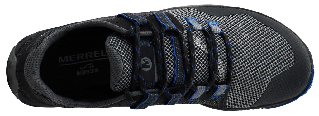 Merrell mens Trail Glove 6 Sneaker, Monument, 11 US