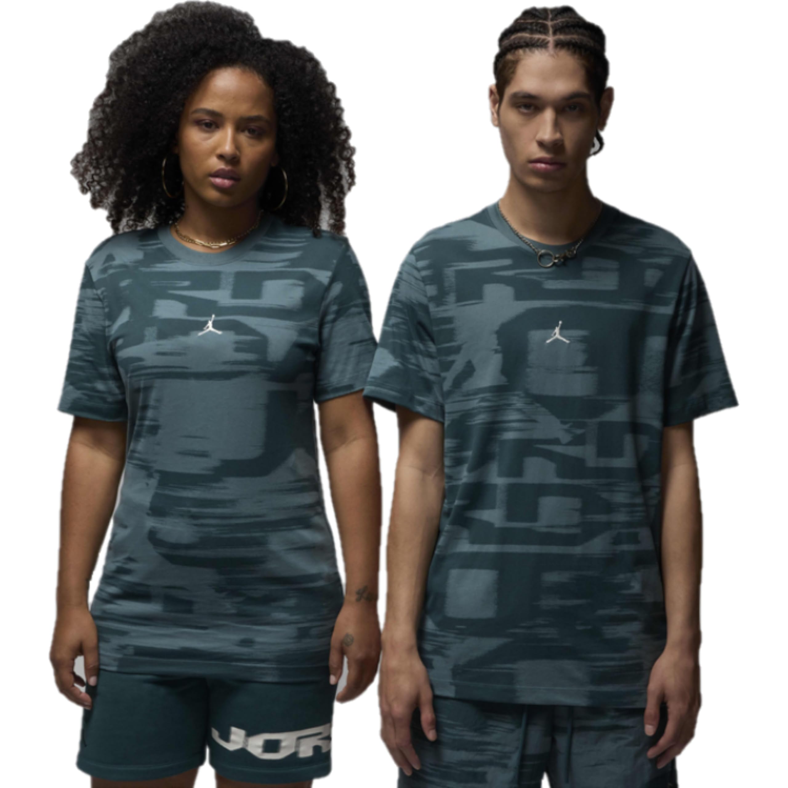 Nike 90j Mvp Short Sleeve Aop Crew Tees And T Men Active Workout Sets