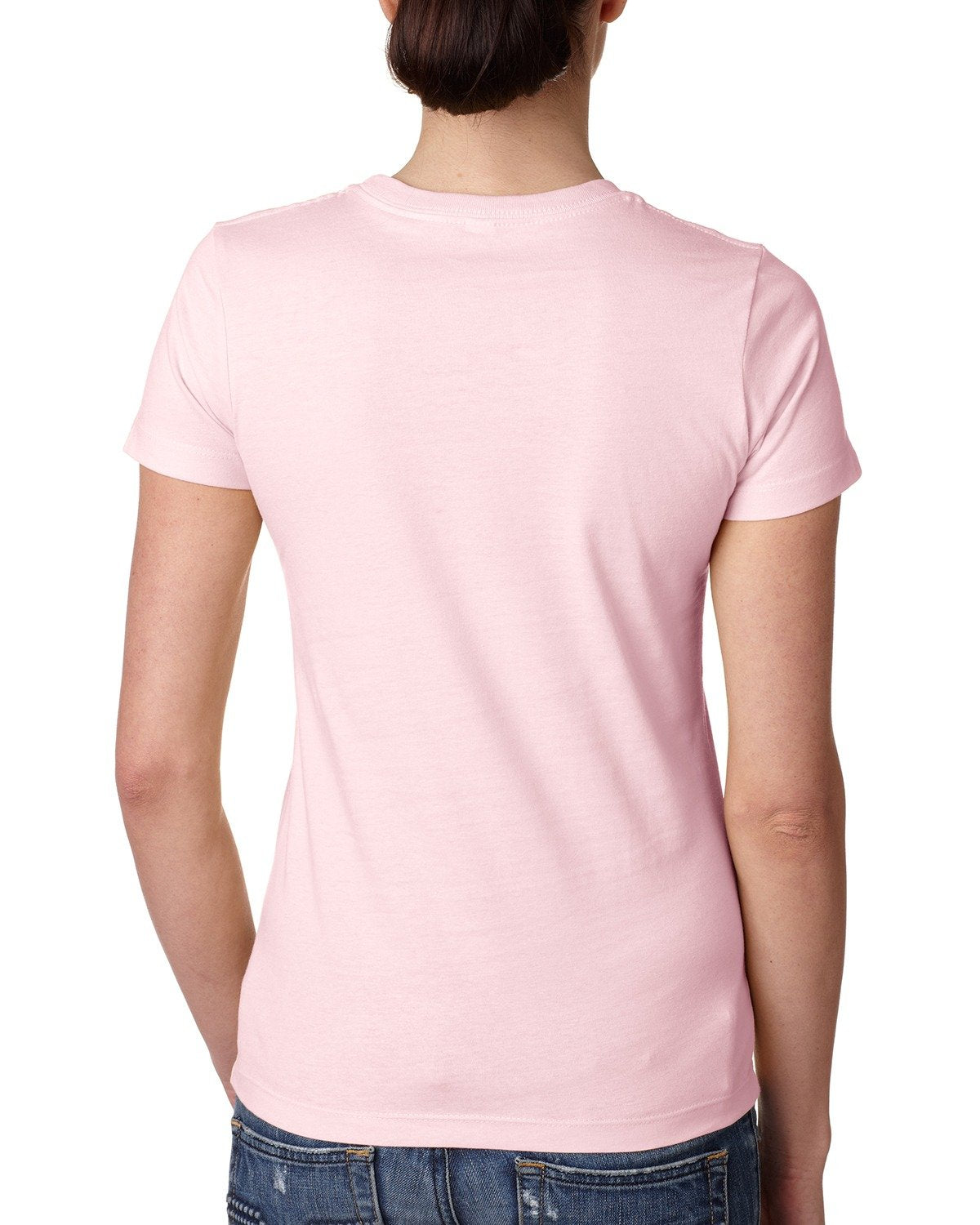 Ladies T-Shirt - cOOL BLUE - XS(D0102H78Dg8)