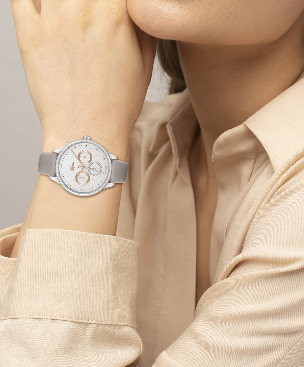 Lacoste Women's Birdie Quartz Watch
