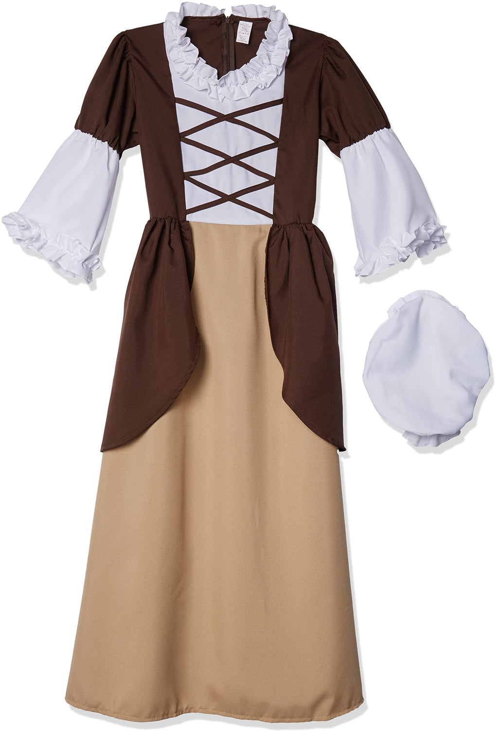 Women Colonial Brown/Khaki L