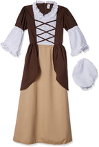 Women Colonial Brown/Khaki L