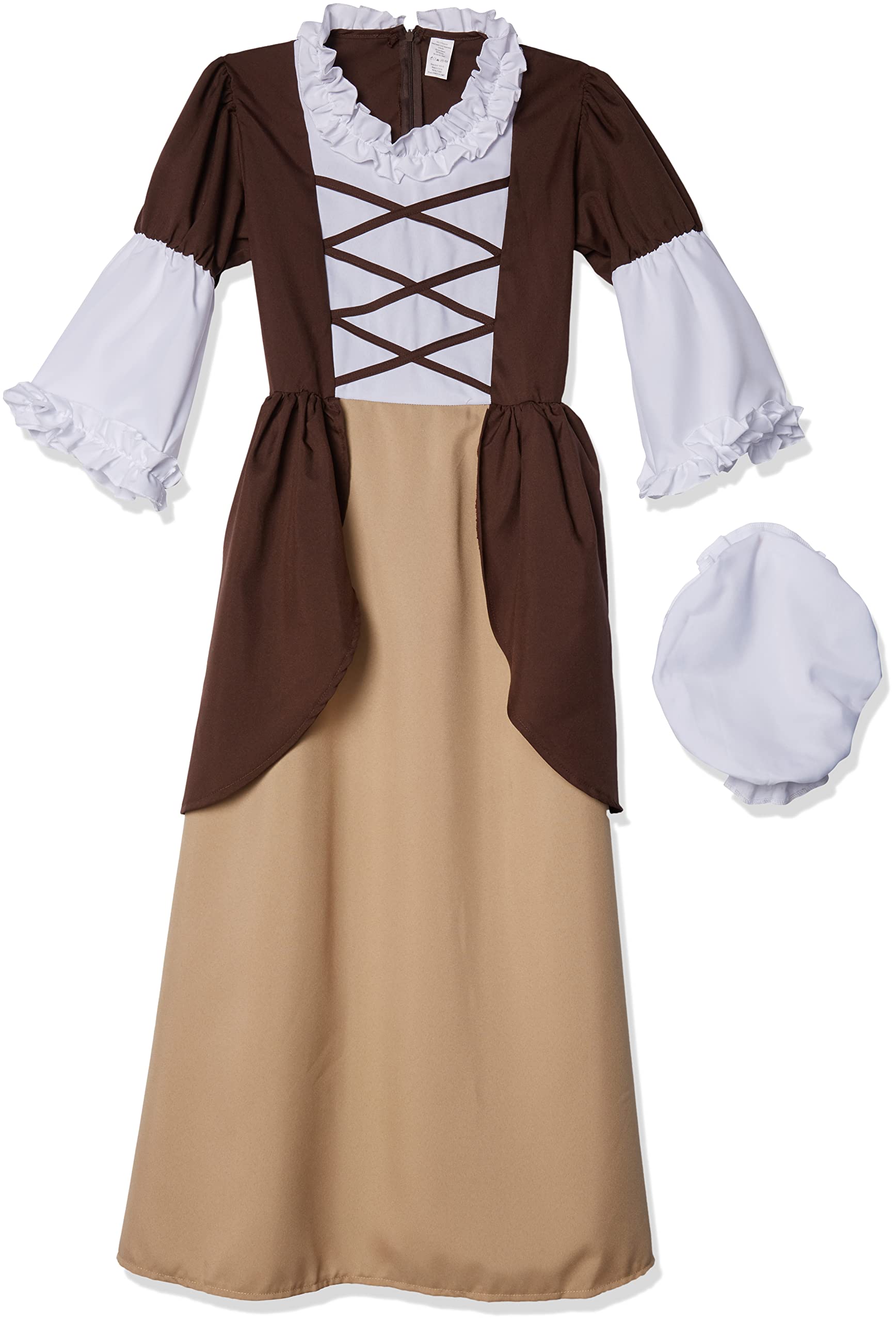 Women Colonial Brown/Khaki L