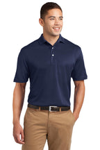 Sport-Tek Tall Dri-Mesh Polo XLT Navy