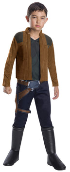 Star Wars Han Solo Deluxe Child Costume - Small