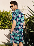 OM SAI LATEST CREATION Shirts for Men || Rayon Tropical & Stripped Printed Shirts for Boys || Summer Wear Shirts for Men || Mens