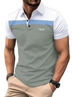 MenS Regular Fit Polo T Shirt |Half Sleeves |Collar Tshirts |Nobel Monk T Shirt | Casual Tshirt
