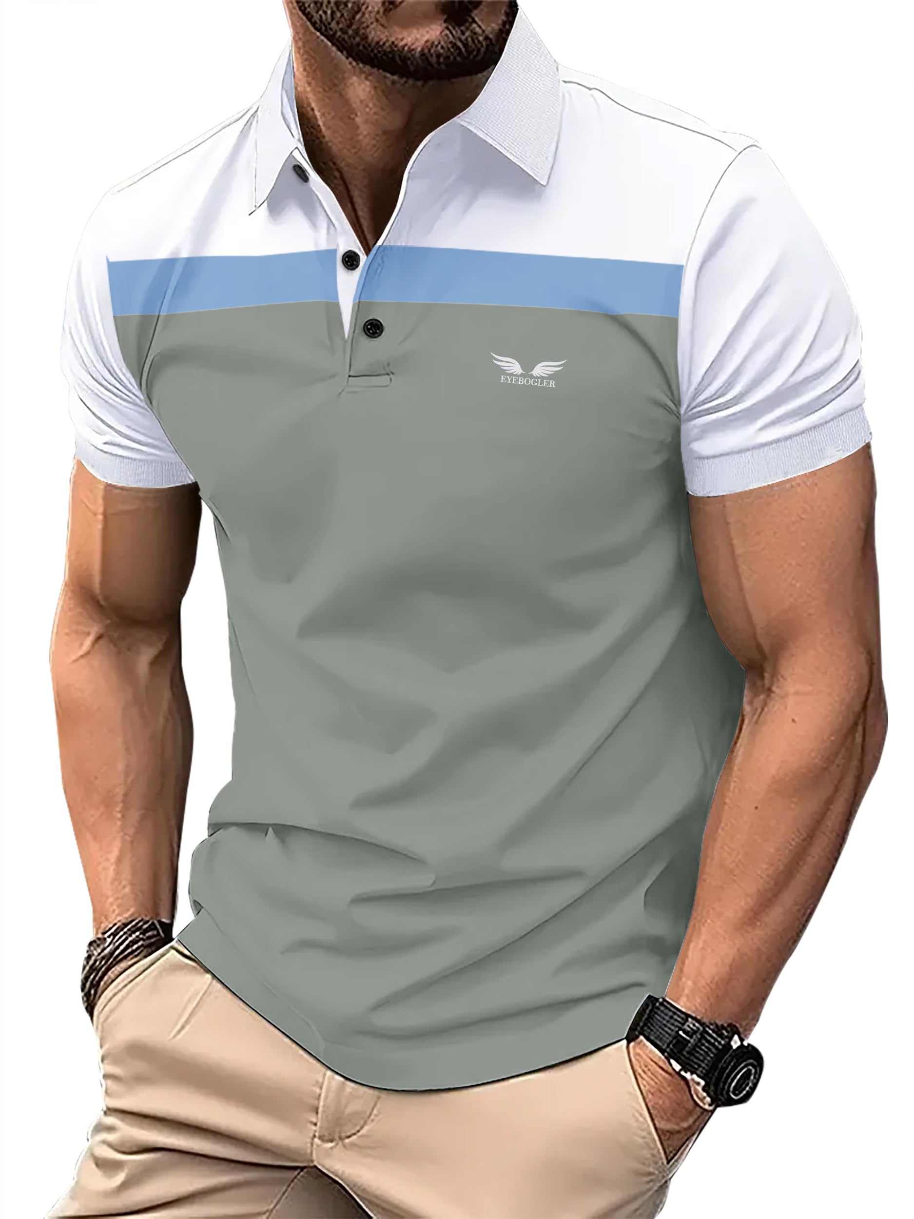 MenS Regular Fit Polo T Shirt |Half Sleeves |Collar Tshirts |Nobel Monk T Shirt | Casual Tshirt