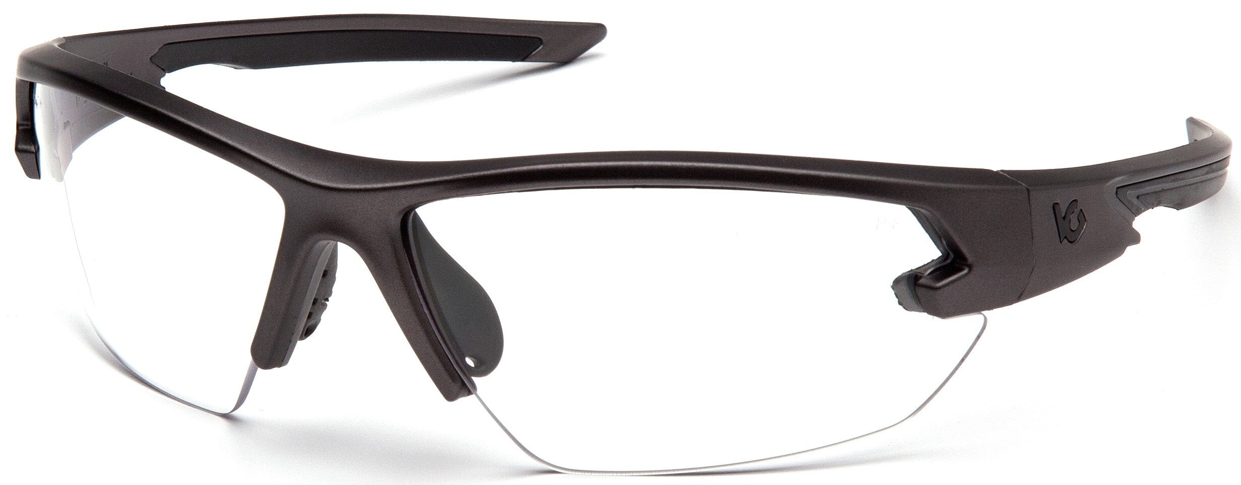 Venture Gear Tactical Semtex 2.0 Ballistic Safety Glasses, Clear Lens, One Size, Model: VGSGM1410T
