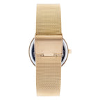 Wristology Olivia - 5 Options - Womens Watch Crystal Rose Gold Boyfriend Ladies Stainless Steel Metal Mesh Strap Band