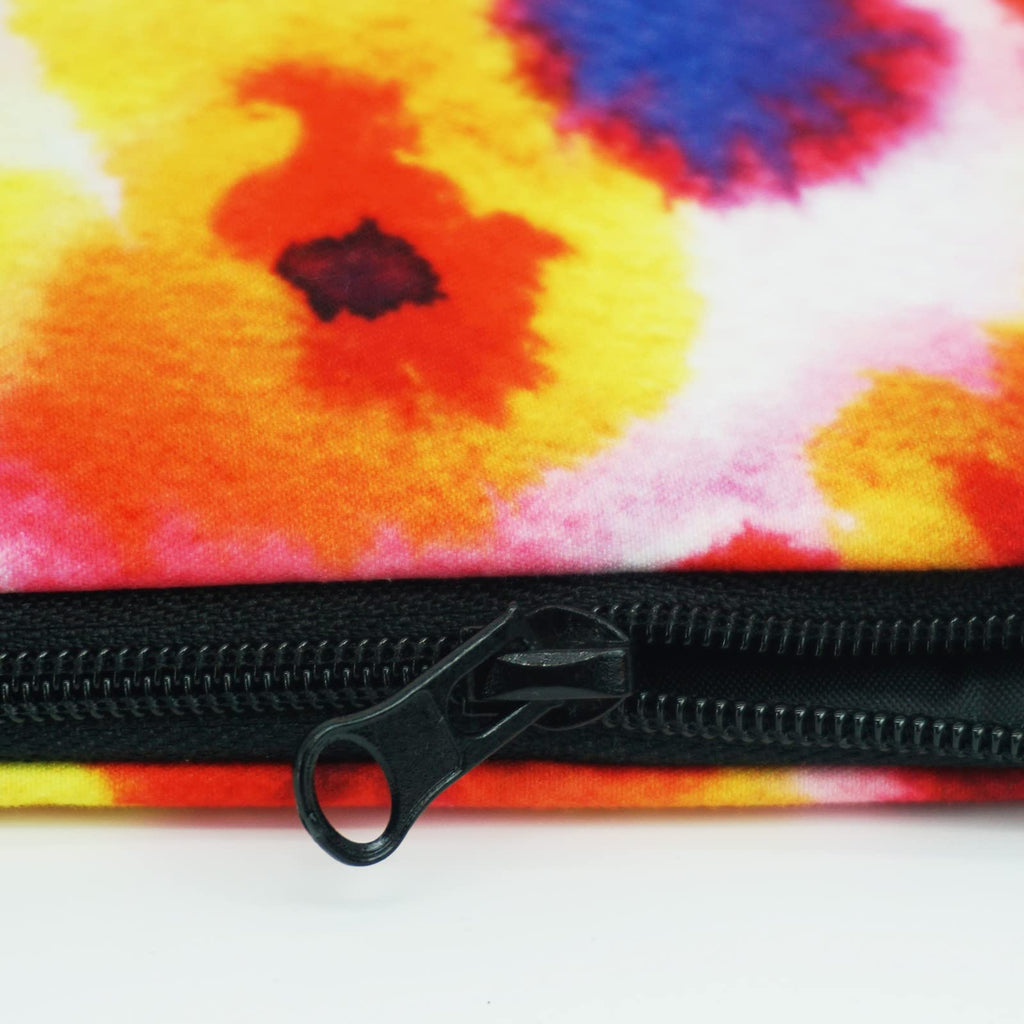 Cosmetic Bags for Women Small Tie Dye Makeup Bag for Purse Travel Toiletry Bag Accessories Organizer Zipper Pouch Gift Idea