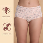 Nykd-Women-Full Brief-Nyp036-Multi-Color-S