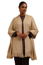 Soch Women Acrylic Knitted Ethnic Wear