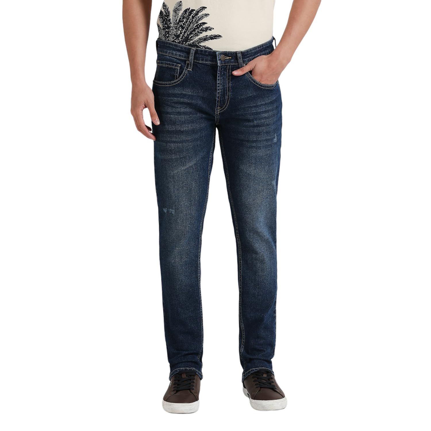 Pepe Jeans MenS Slim Jeans (Pm207933Q03100038_Blue