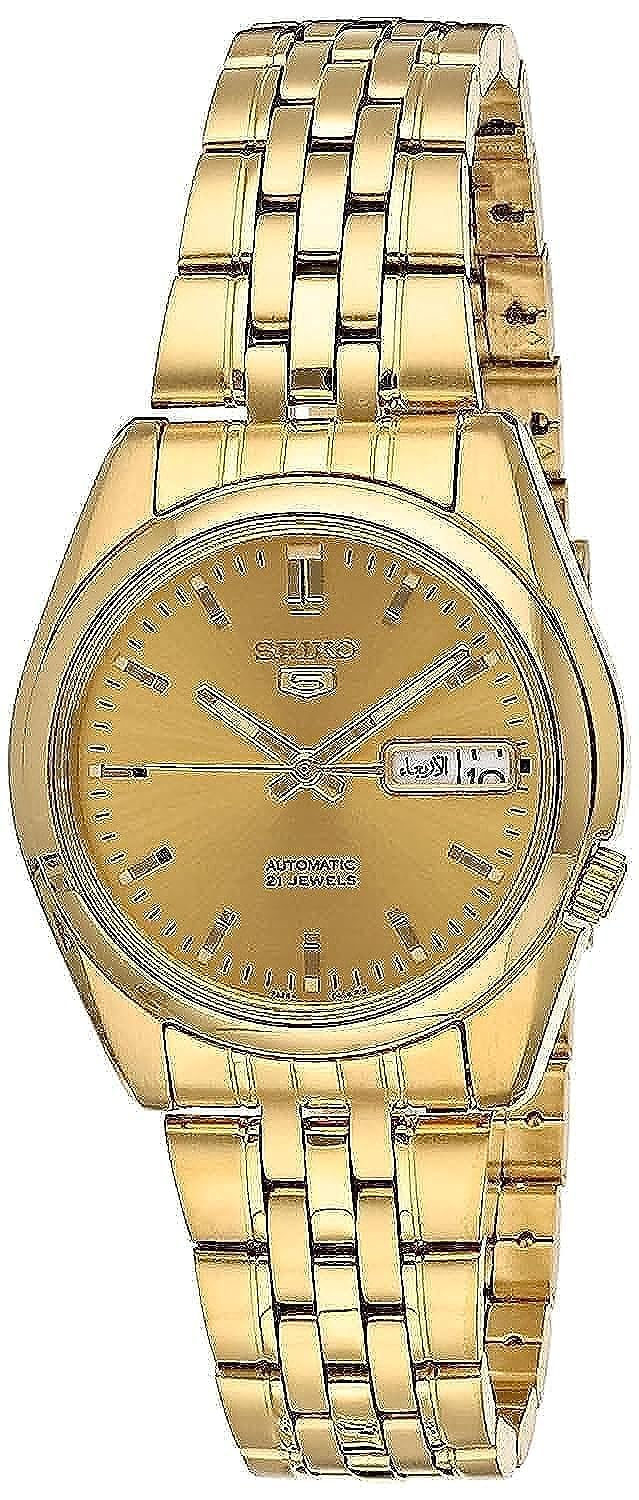 Seiko 5 Automatic 21 Jewels SNK366 SNK366K1 SNK366K Mens Watch