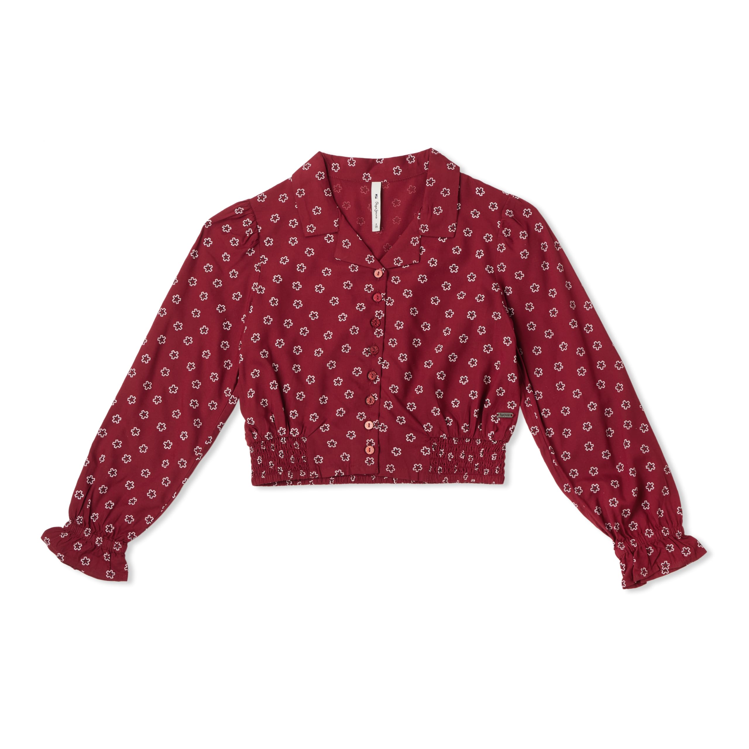 Pepe Jeans Top Red