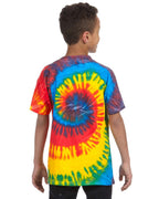 Youth 54 oz 100% cotton T-Shirt - SATURN - XS(D0102H786QX)