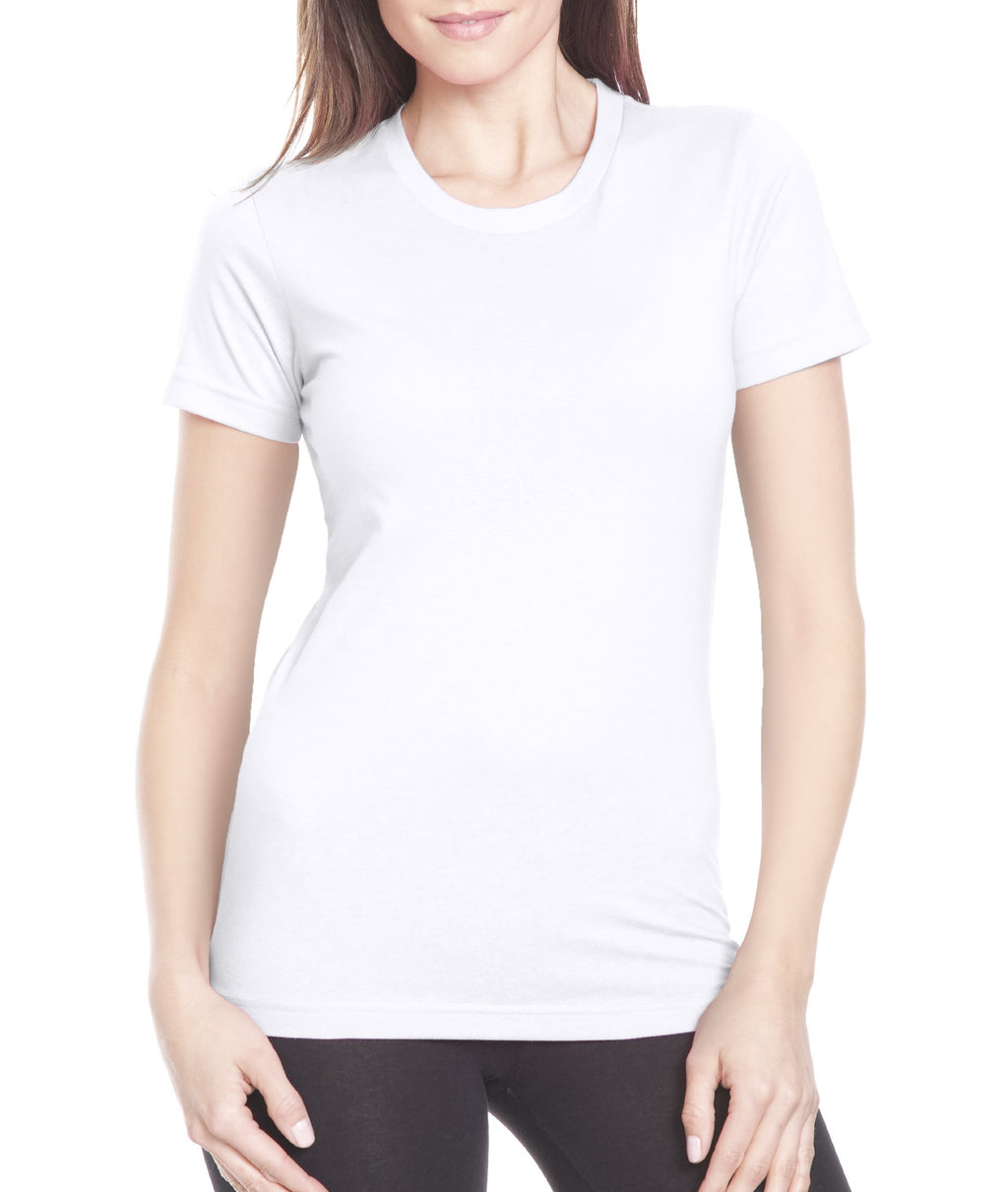 Ladies T-Shirt - cOOL BLUE - XS(D0102H78DTX)