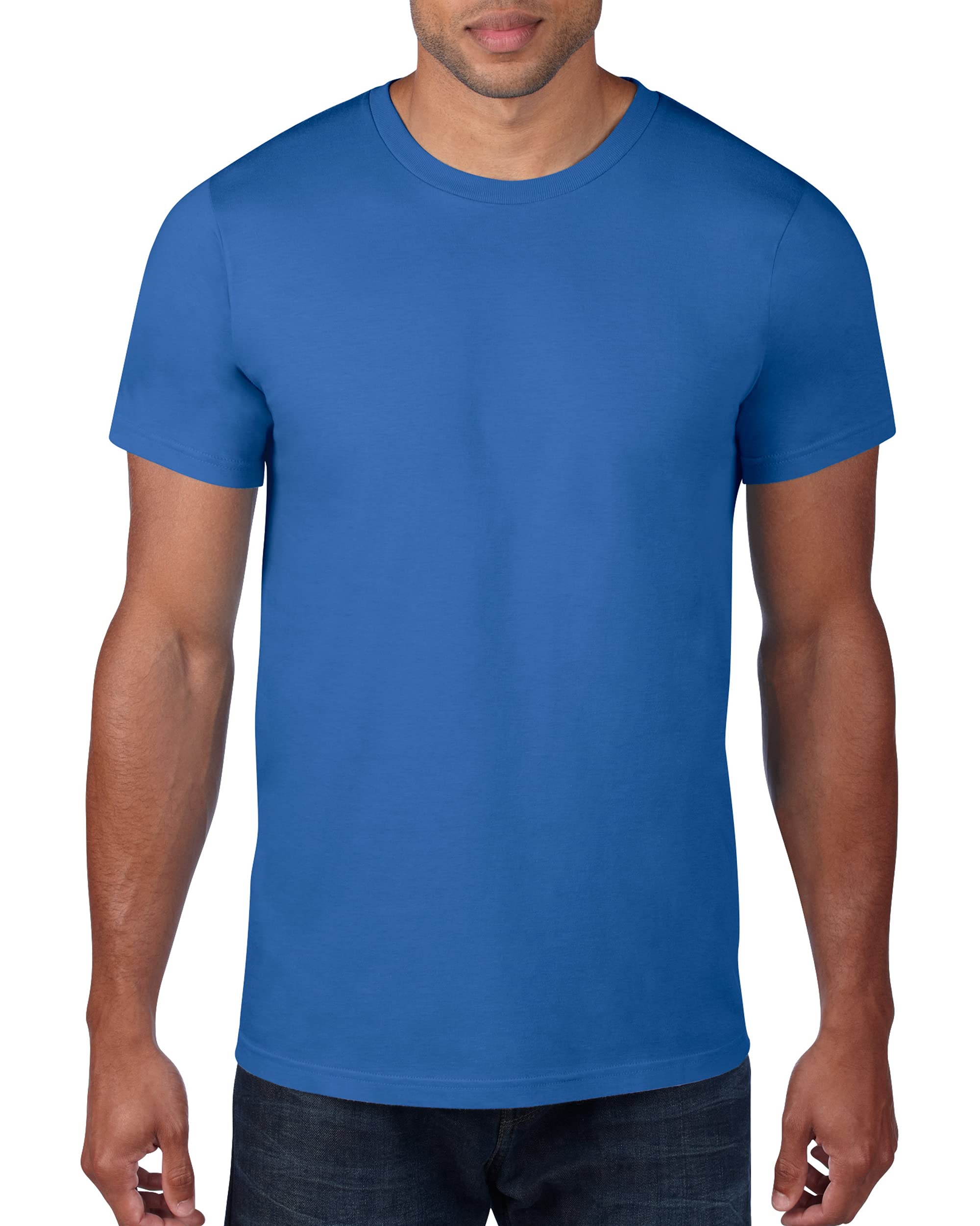 Lightweight T-Shirt - BLAcK - XS(D0102H7KM5P)