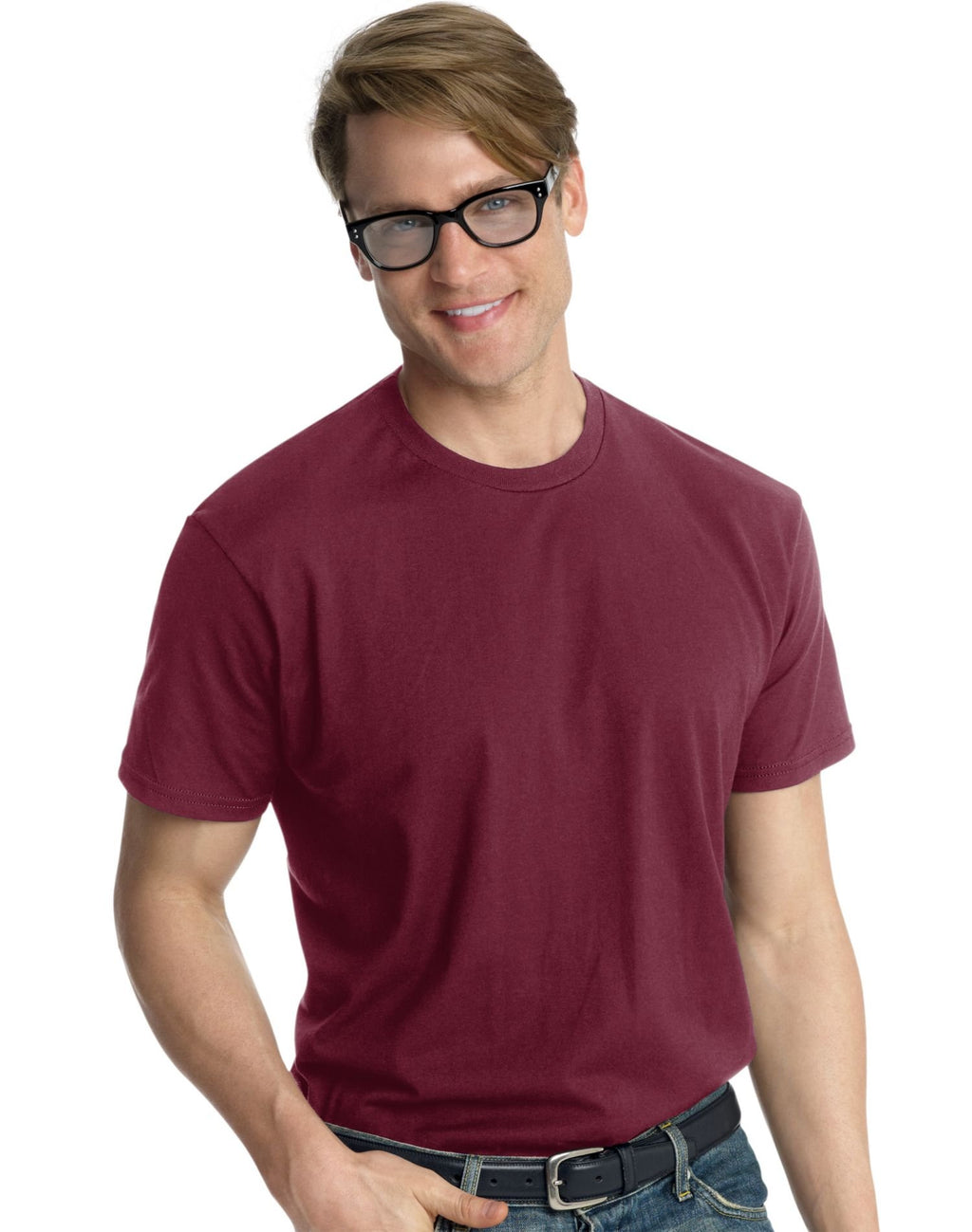 Unisex Perfect-T T-Shirt - BLAcK - S(D0102H7D5VP)