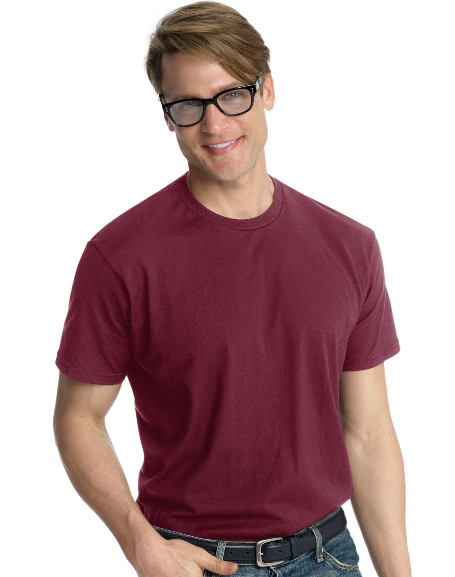 Unisex Perfect-T T-Shirt - BLAcK - S(D0102H7D5VP)