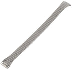 Voguestrap TX666W Allstrap 11-14mm Silver Long-Length Tapered Expansion Watchband