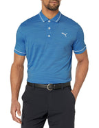 Mens cloudspun Monarch Polo - PMA BLK HT H RS - S(D0102H7D9VJ)