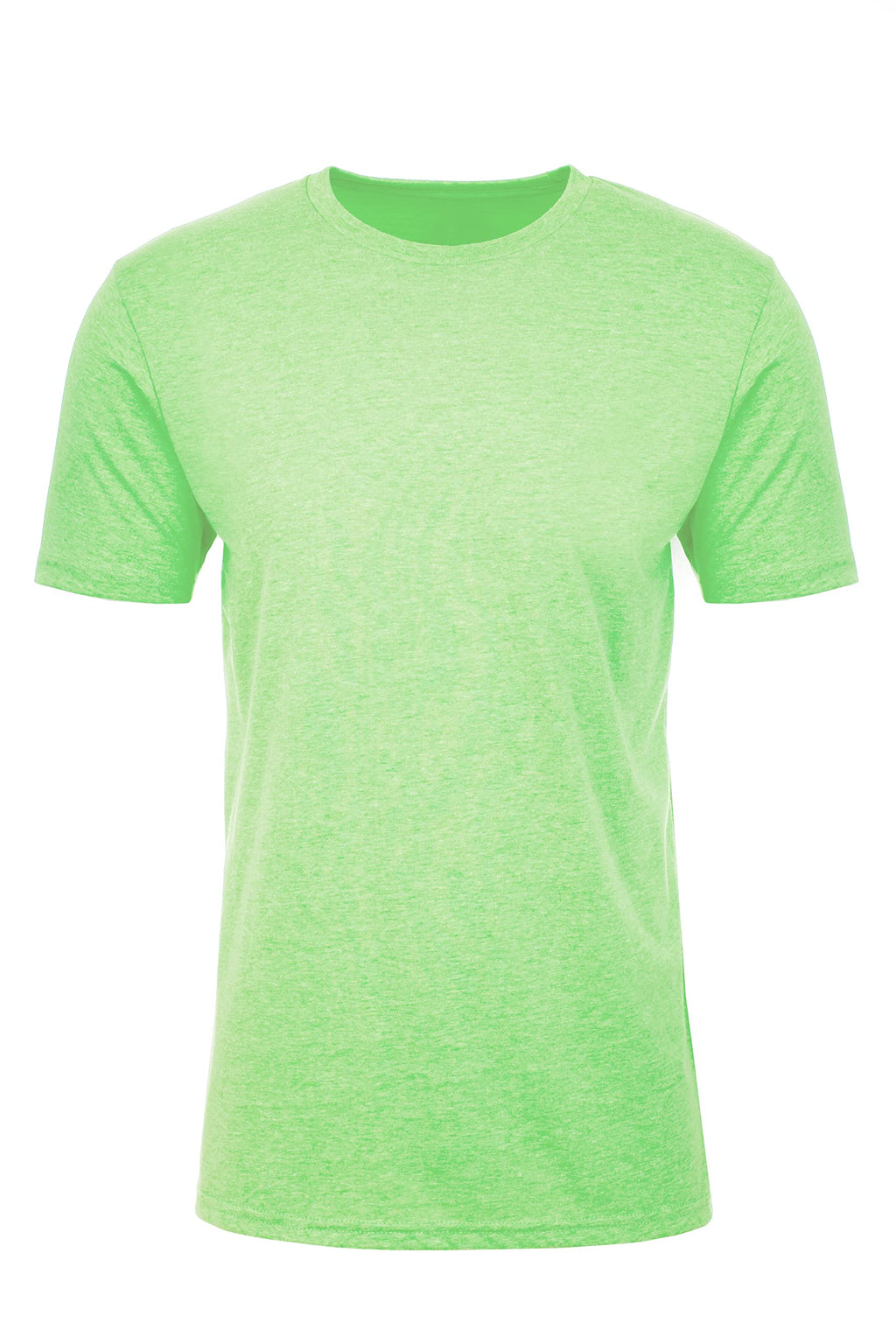 Next Level 6210 Mens Mens cVc Tee Apple green