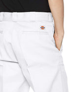 Dickies Men's Original 874 Work Pant, White, 31W x 32L