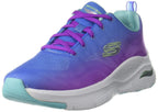 Skechers Women Arch Fit Vibrant Step Sports Shoes