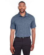 Mens Icon Heather Polo - PUMA BLAcK - M(D0102H7Y4TP)
