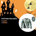 Love Ranger Sublimated Child Costume Shirt & Hood Large