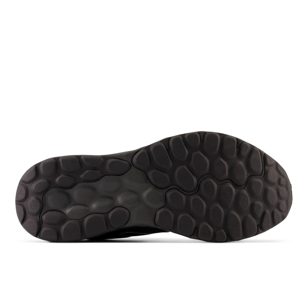 New Balance Men's 520 V8 Running Shoe, Black/Black, 10 X-Wide