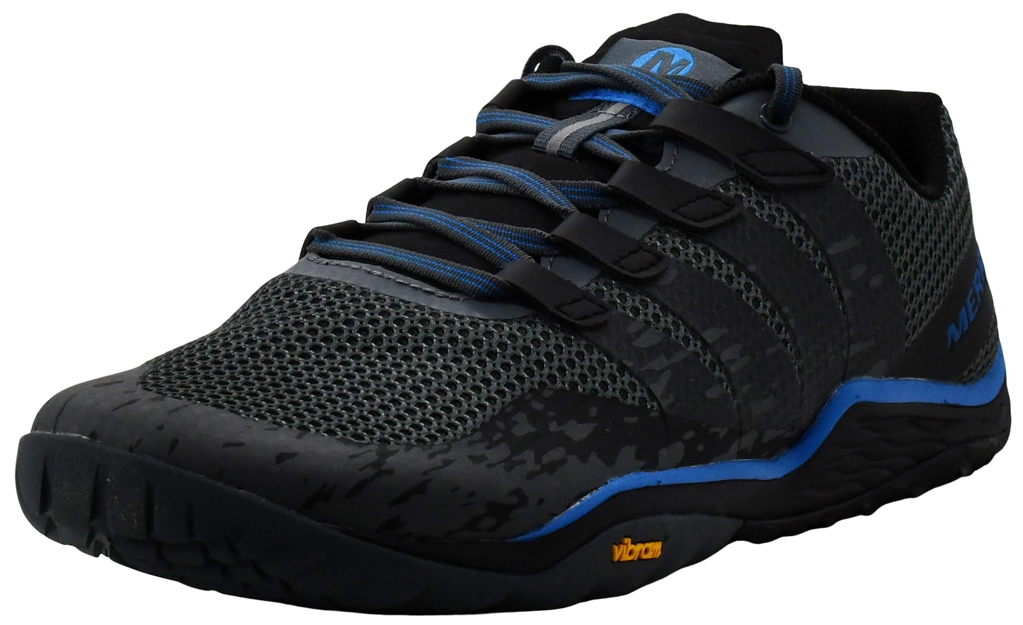Merrell Men's Trail Glove 5 Sneaker, Turbulence, 10.0 M US