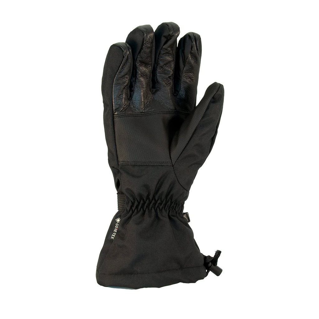 Gordini Gore-Tex Gauntlet Gloves - Men's (Black, X-Large)
