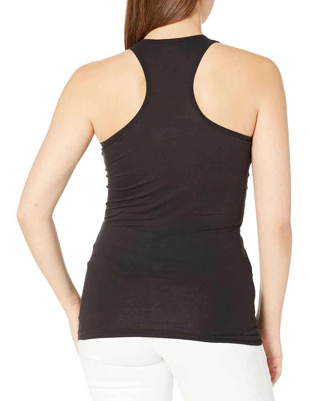 Graphic Tank, USA Strong 1, Black, XL