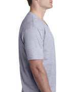 Mens cotton V - MIDNIgHT NAVY - S(D0102H78Z48)
