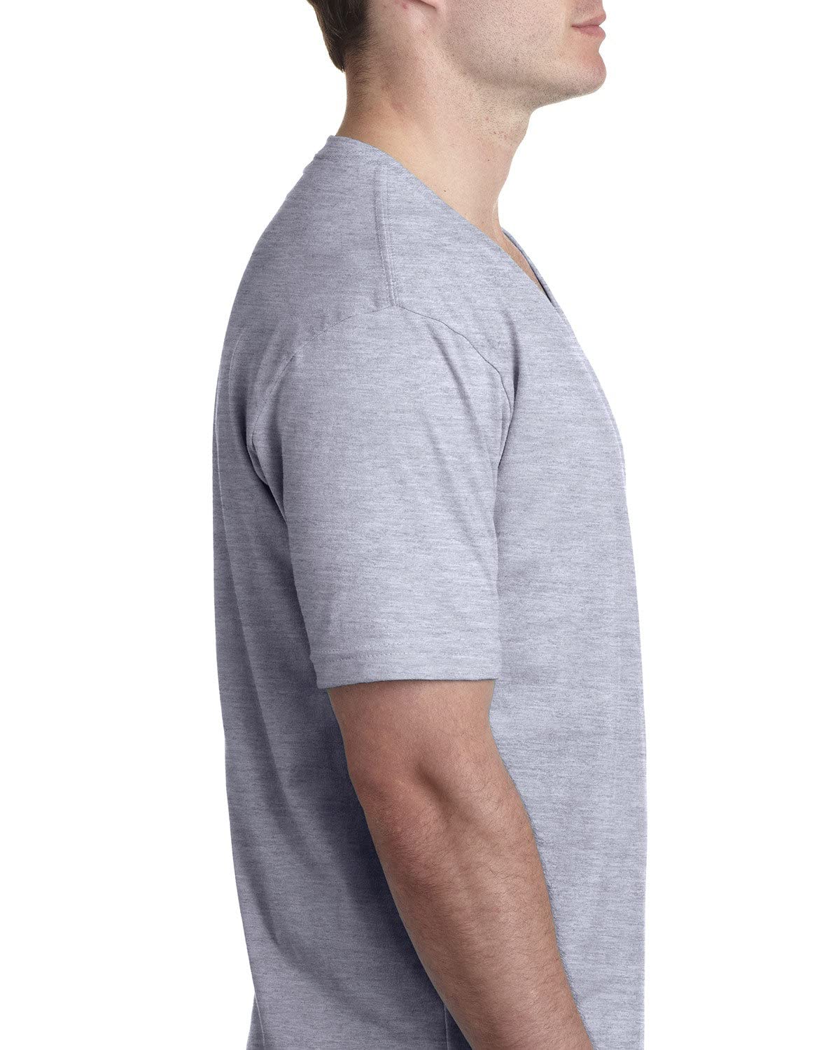 Mens cotton V - MIDNIgHT NAVY - S(D0102H78Z48)