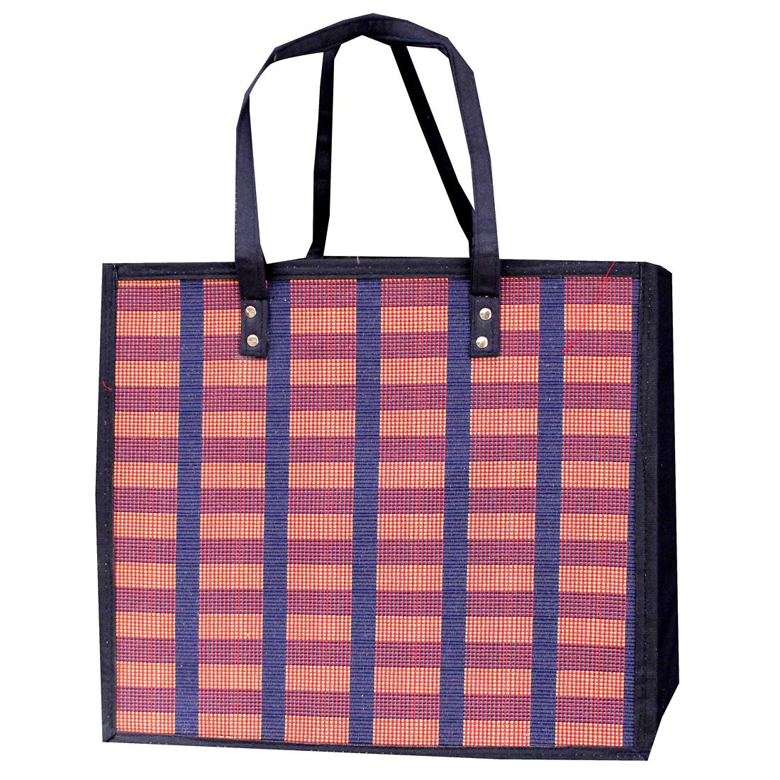Samli Jute Office Handbag for lunch 12-03010