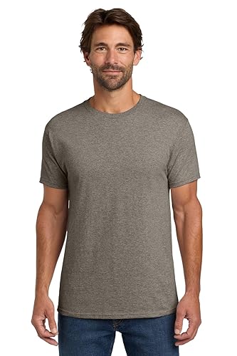 Unisex 52 oz comfortsoft cotton T-Shirt - WHITE - S(D0102H7DXDJ)