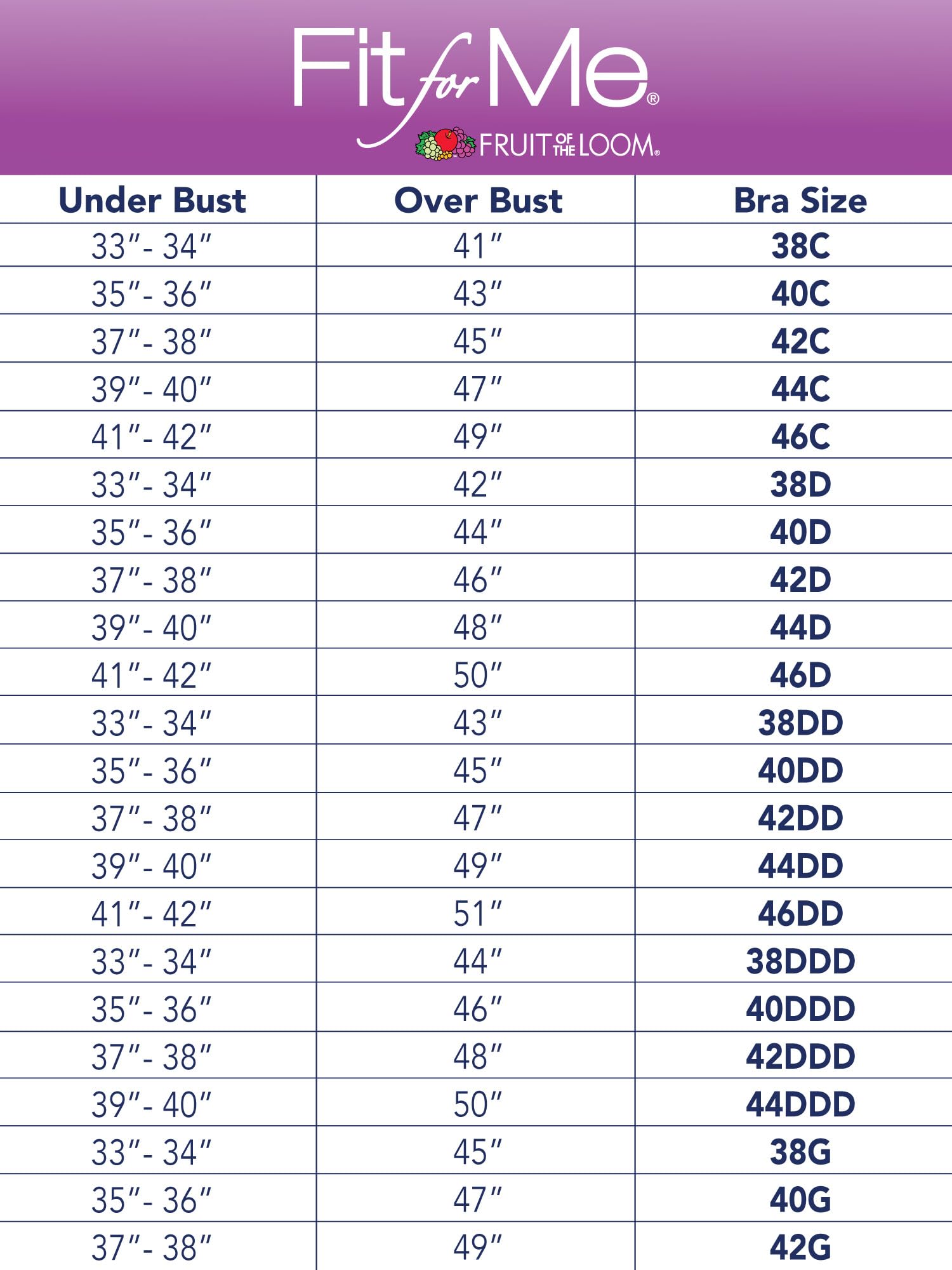 Fruit of the Loom Women's Plus Size Wireless Cotton Bra, Black Hue, 40G