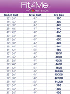 Fruit of the Loom womens Plus Size Wireless Cotton Full Coverage Bra, Black Hue, 38G US