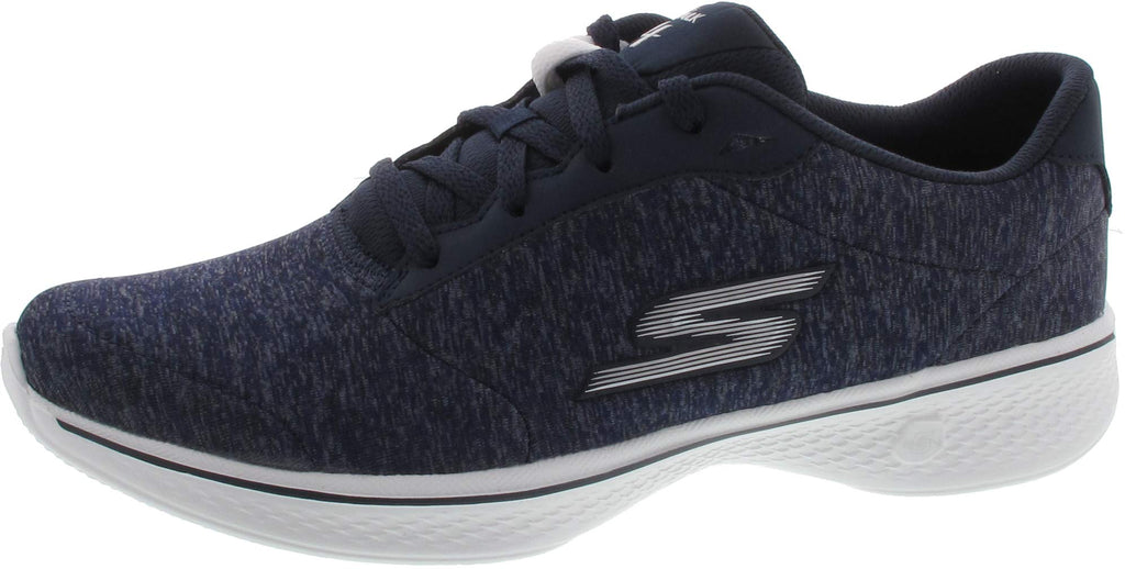 Skechers Women Go Walk 4 Serenity Sports Shoes