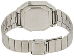 Casio Men's B650WD-1ACF Classic Digital Display Quartz Silver Watch